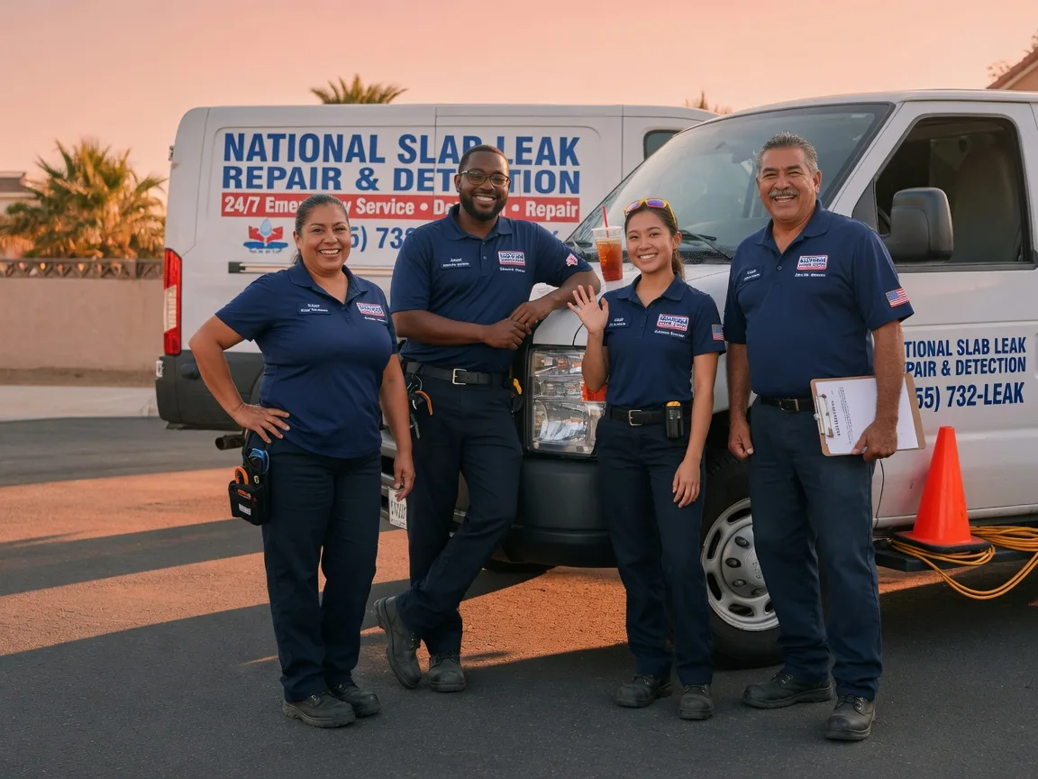 Slab Leak Detection company in War, WV